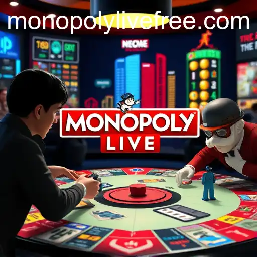 Digital Transformation of Monopoly Live