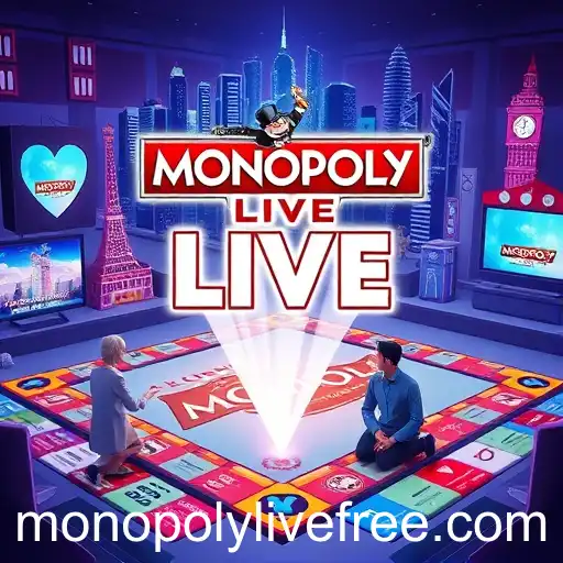 The Evolution of Monopoly Live