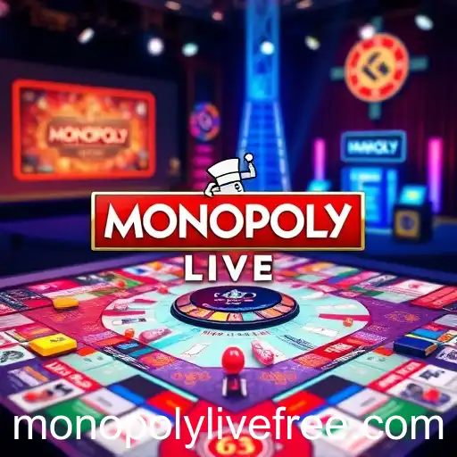 Monopoly Live: Bridging Gaming and Social Interaction
