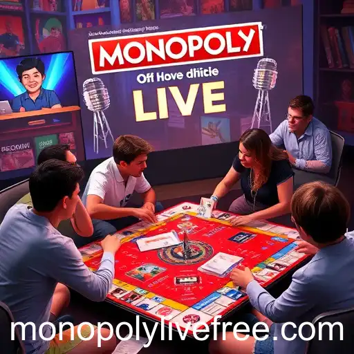 The Evolution of Monopoly Live in a Digital Era