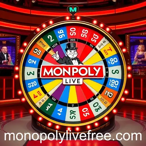 Monopoly Live Takes Center Stage in Online Gaming